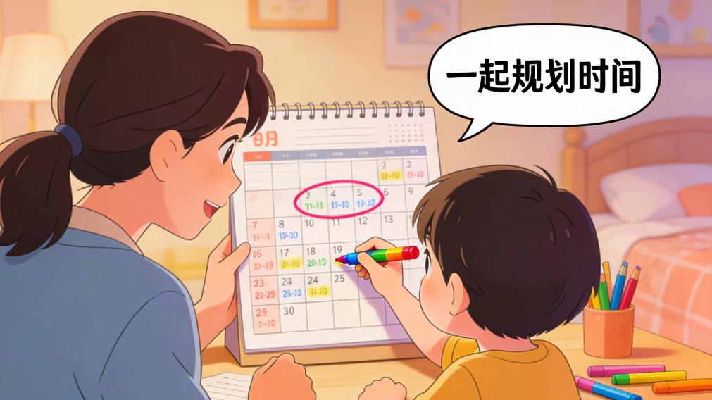 教育孩子，别让焦虑成为“绊脚石”