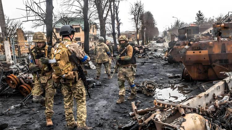 俄军还要30个月才能达成目标？《经济学人》的军事账算得并不准