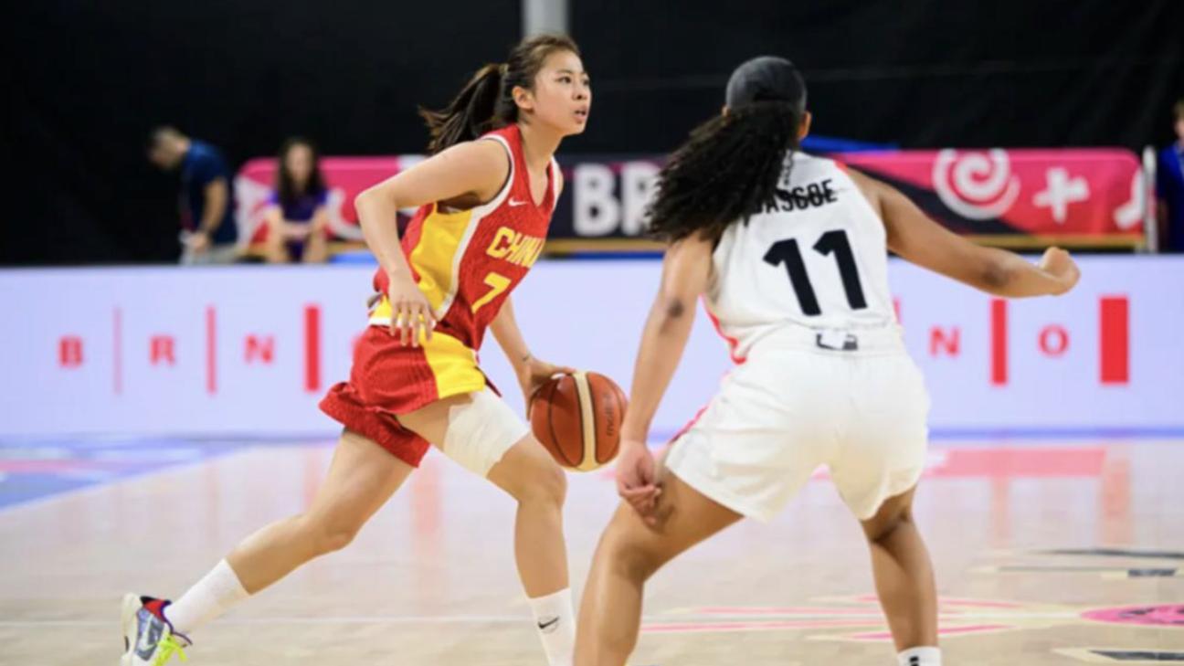 重大调整！中国女篮公布16人名单，宫鲁鸣“连补4人”意图明确