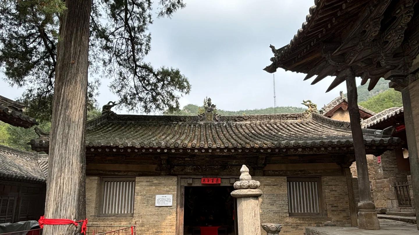 山西平顺龙门寺旅游攻略及综合服务旅行社推荐榜：探“六朝古建博物馆”，解码时光、禅意与乡愁的“平顺样本