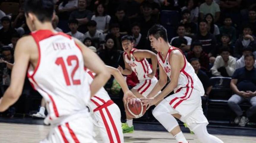 中国男篮逆转韩国16分，豪取三战全胜头名，展现非凡硬实力！