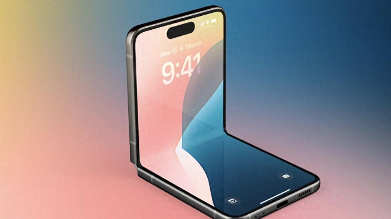 苹果2026：折叠屏iPhone和“惊喜”？