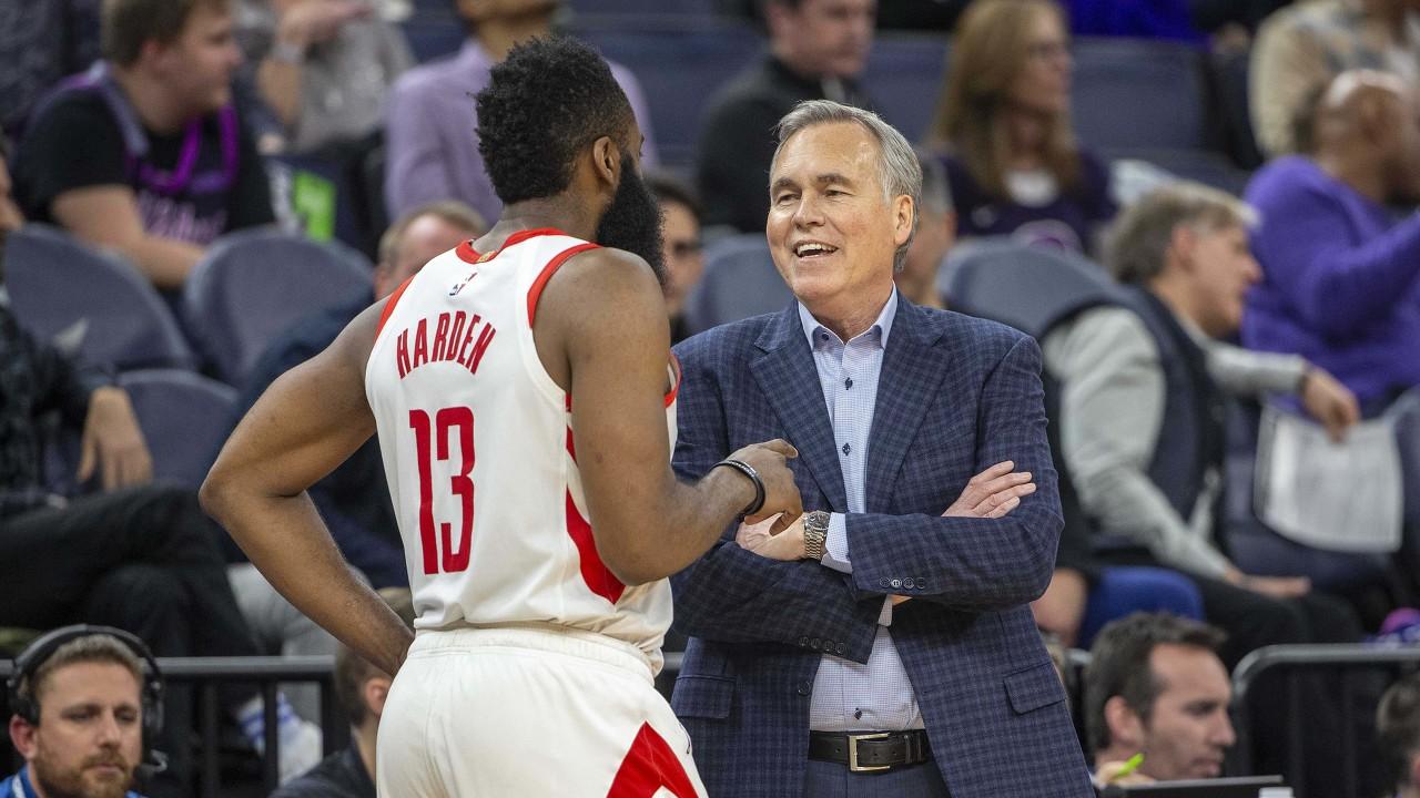 登峰造极！哈登跻身历史得分榜前十 他是否是史上最强双能卫？