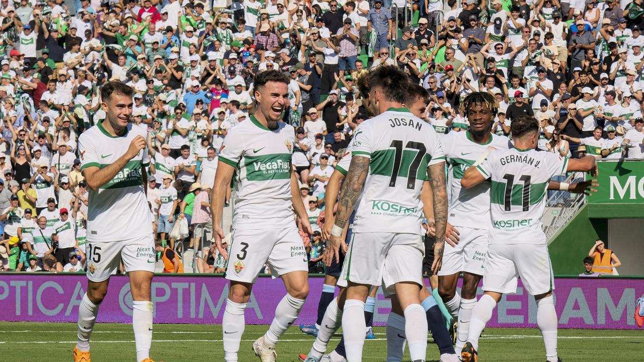 埃尔切VS皇家社会：听说你们客场不行？巧了，我们主场还没输过！