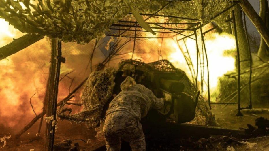 乌克兰投降潮来了