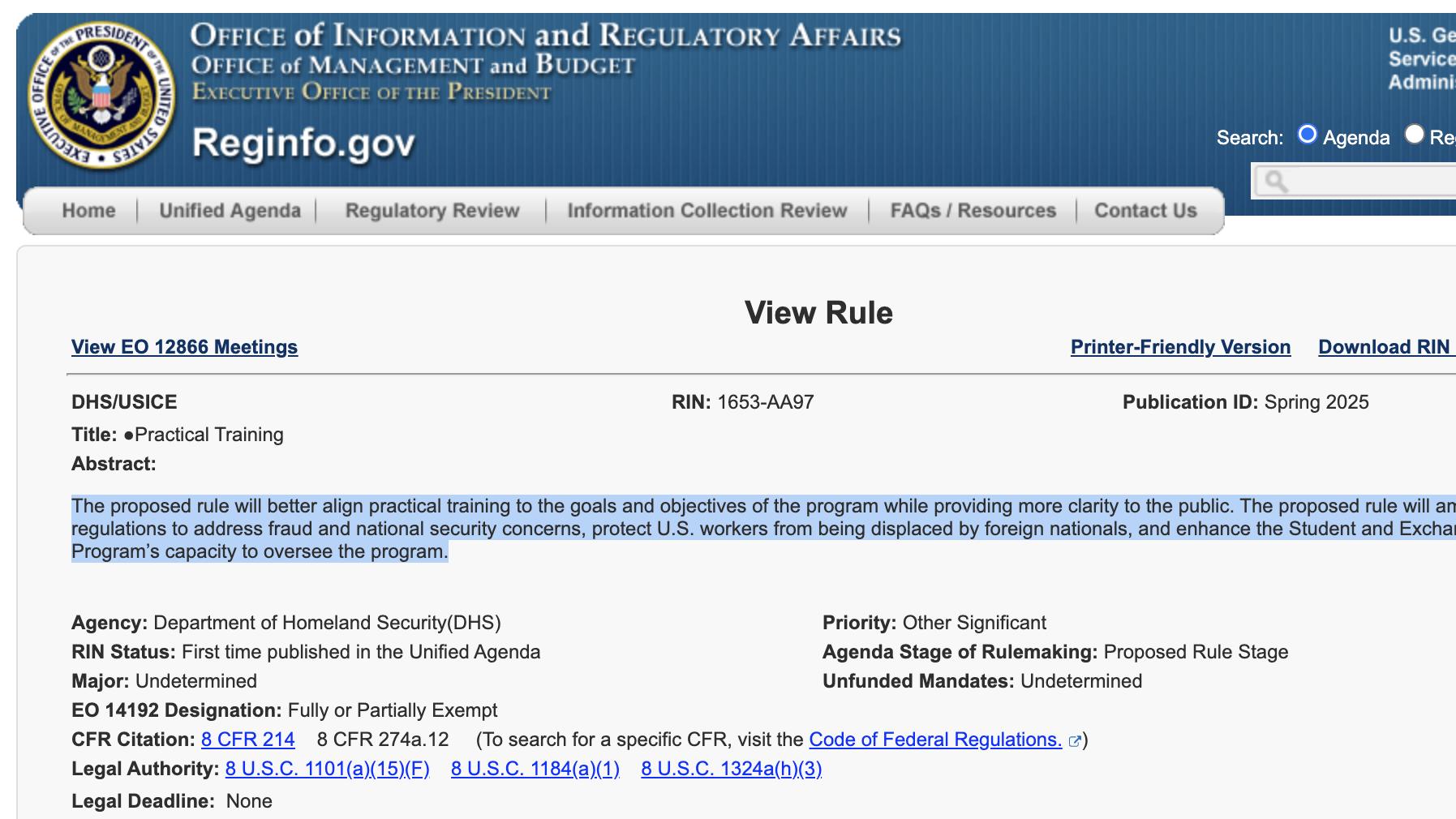 美国OPT或将限制甚至取消，F-1签证学生留美之路茫茫
