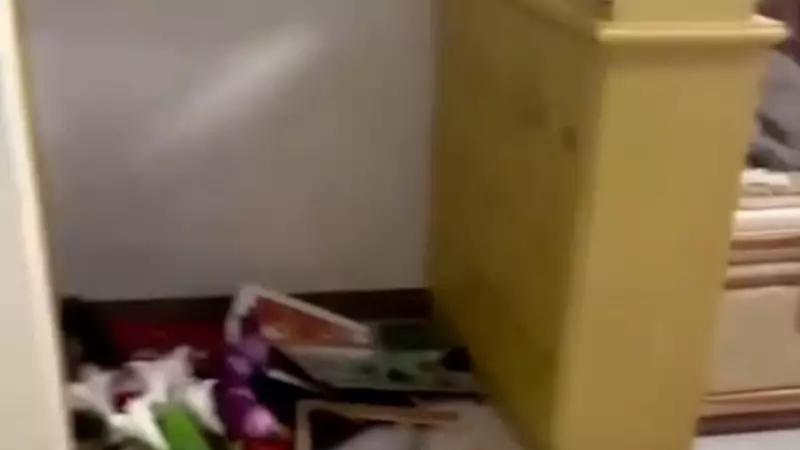 近日福建某地两口子吵架，吵到最后把房子给烧了，五年前也有类似案例……