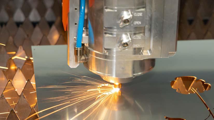 为什么加工同一种材料，用不同颜色激光器效果天差地别？