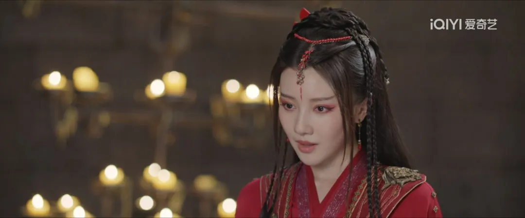 属于角丽谯的一别如雨