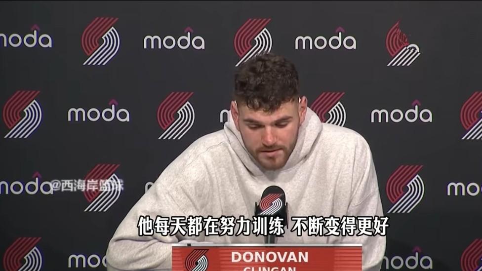 杨瀚森最新消息，赛后发言让球迷看到希望，主帅和队友集体夸赞！