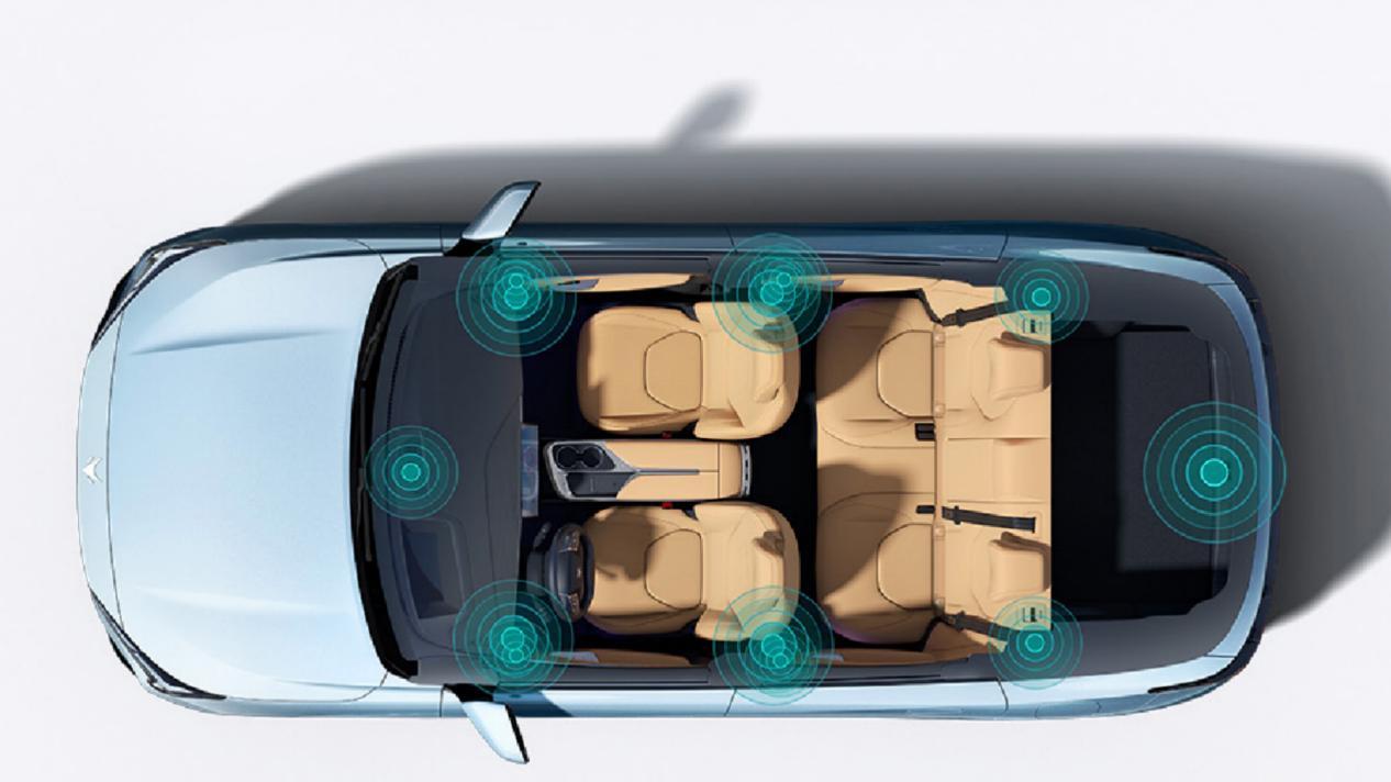 极狐新阿尔法T5：云绒座驾藏温柔，10万级纯电SUV的惬意革命