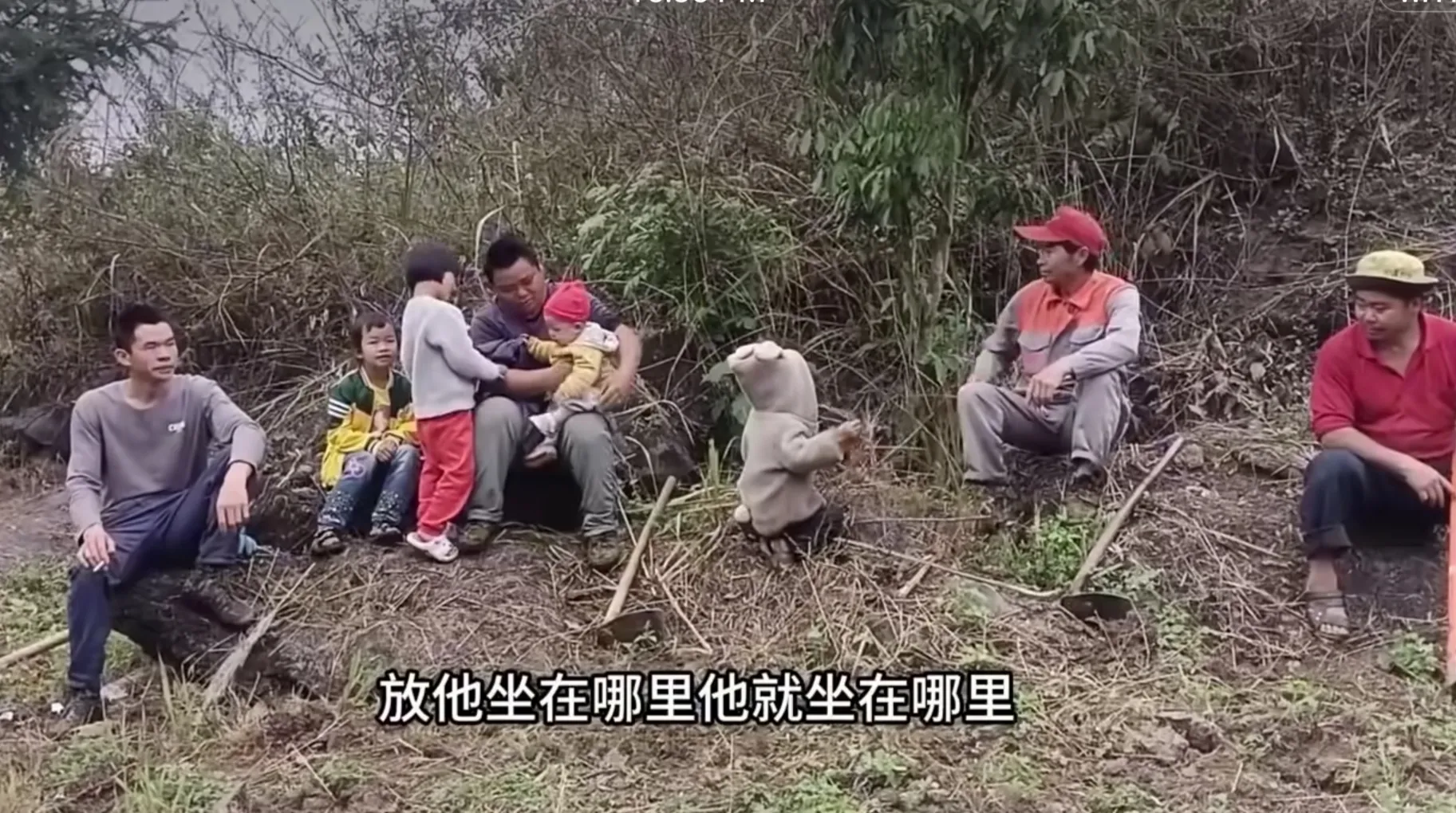 兄弟6个都从越南找了老婆，得益于边民政策，这是近水楼台先得月！