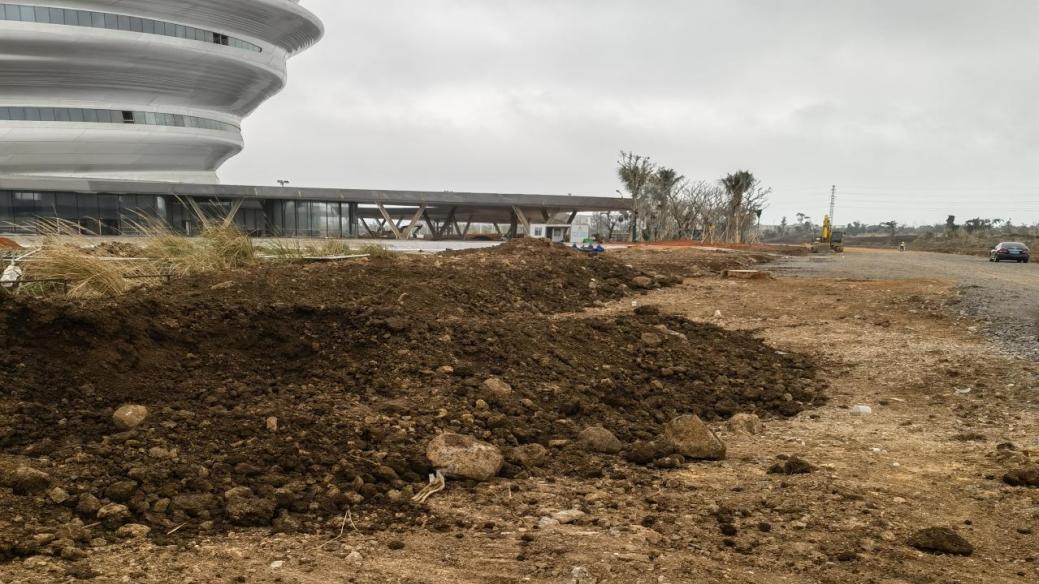 海口市五源河片区棚户区改造项目配套市政道路一期项目被通报