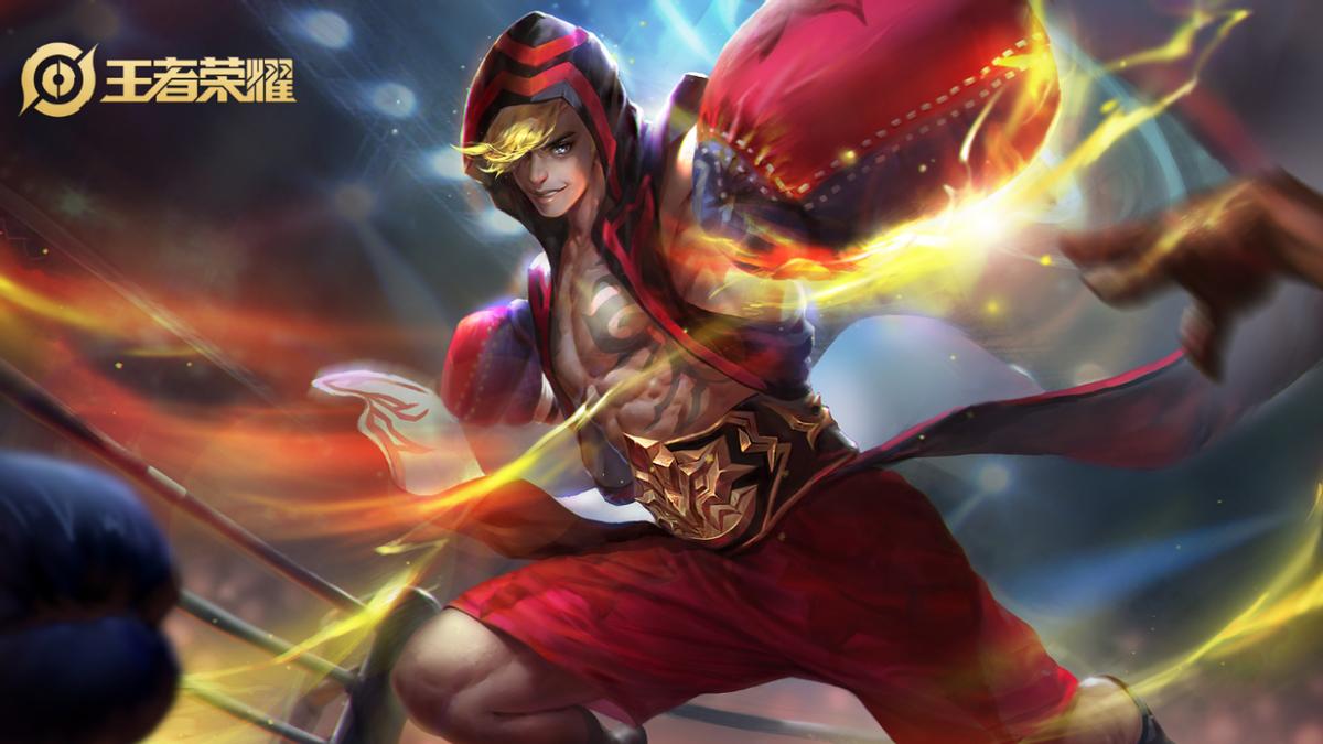 王者评分最高的五款【6元皮肤】第一款实至名归！