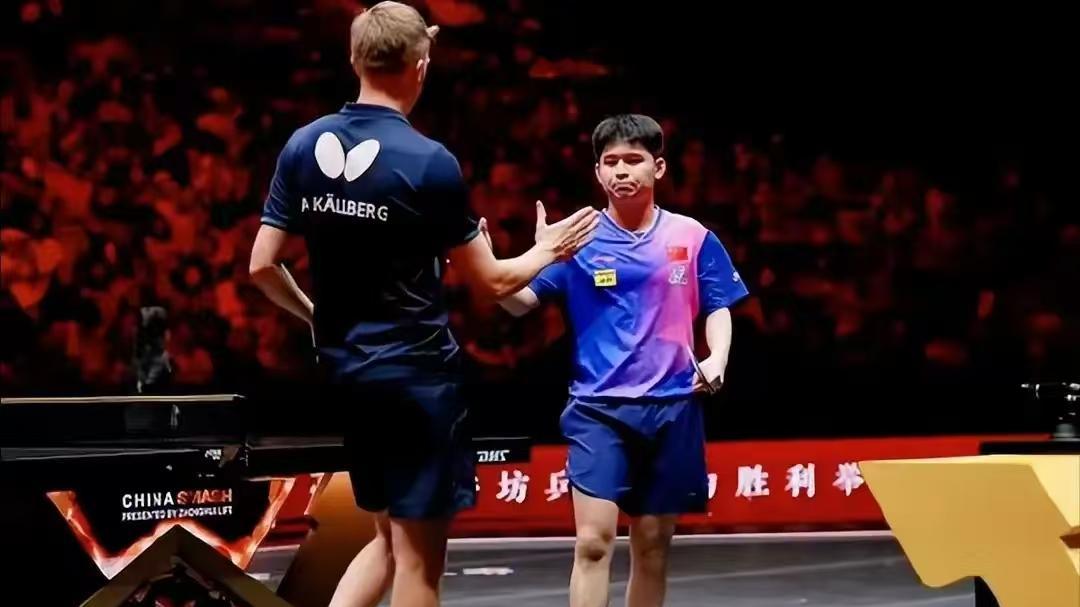 0: 4惨败！20岁林诗栋输得郁闷！两连败给同一人，教练组需给他信心
