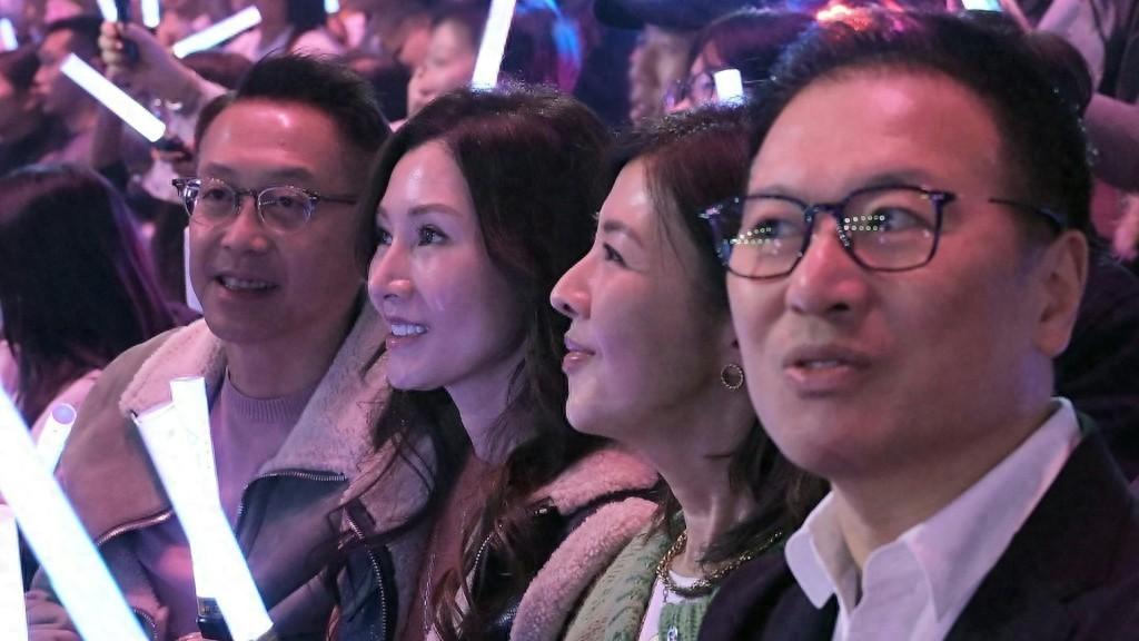 香港名媛的闪耀新年！