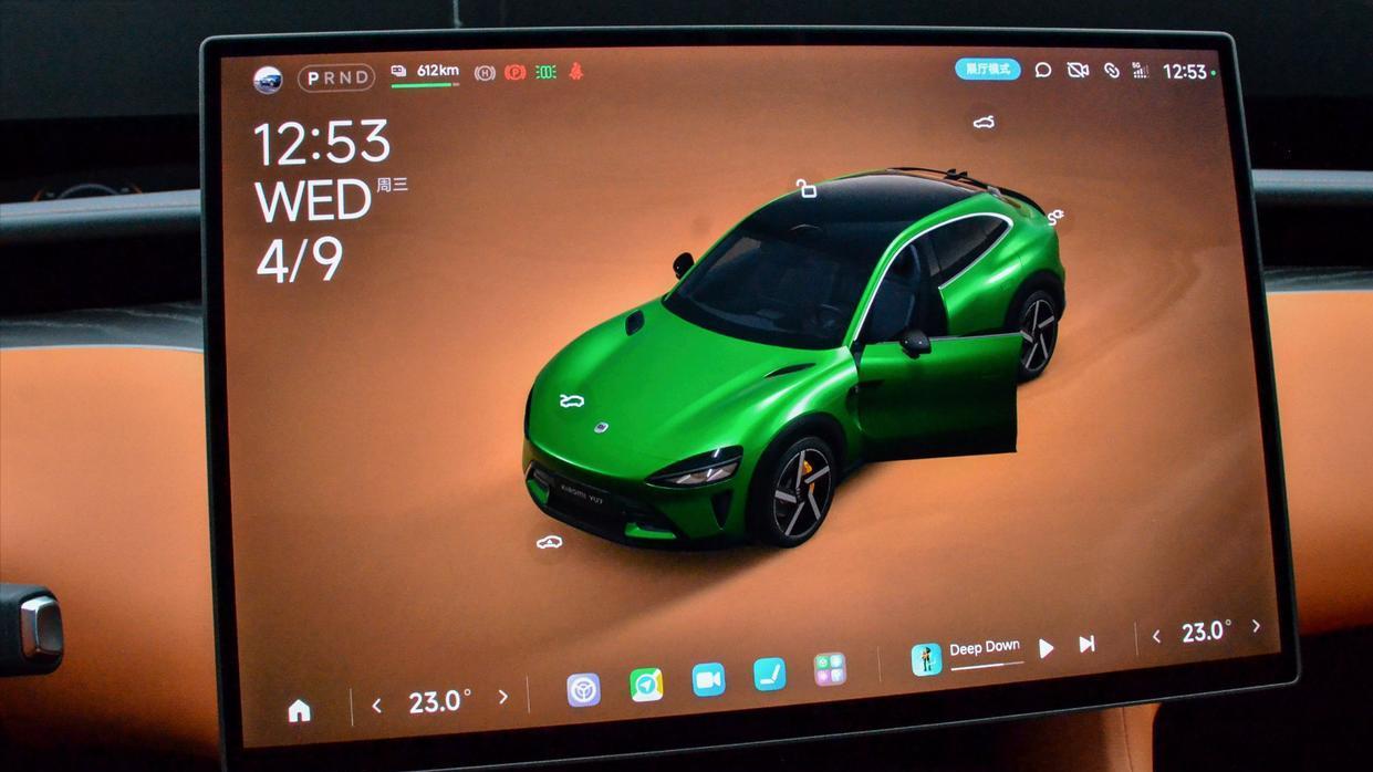 关于买车那点事，小米汽车跟苹果进行深度合作！