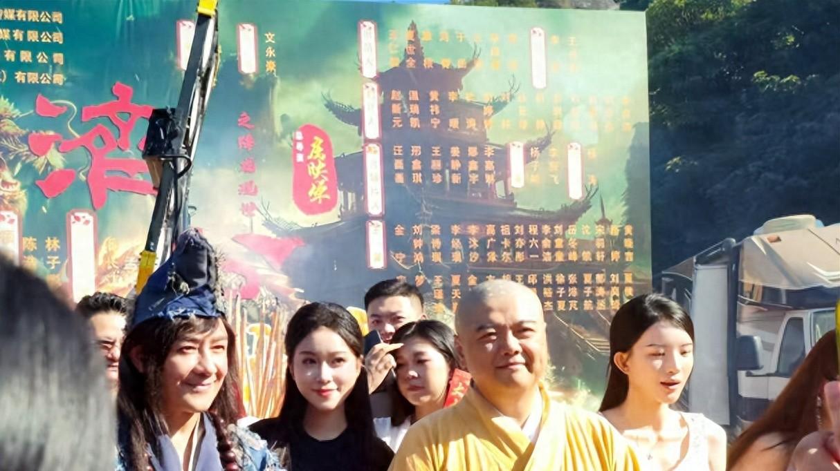 爷青回！陈浩民林子聪 15 年后再演济公广亮，潘长江加盟佛道斗法笑翻场