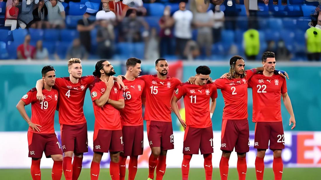 世预赛焦点战来袭，瑞士主场迎战瑞典，钟表军团能够双杀对手吗？