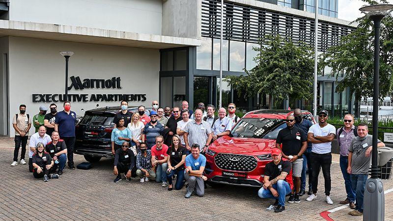 奇瑞集团销量一直上涨，为啥在路上奇瑞的新车并不多见？