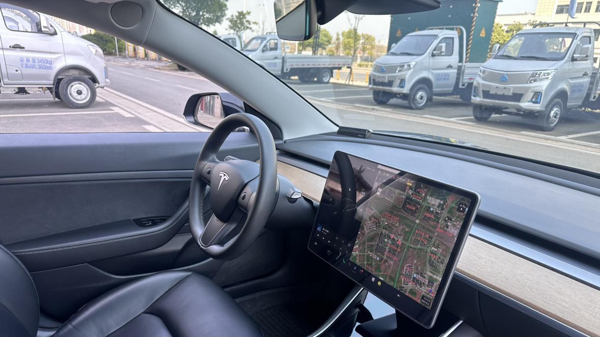 2020款特斯拉Model3，7.85万公里，城市通勤新选择