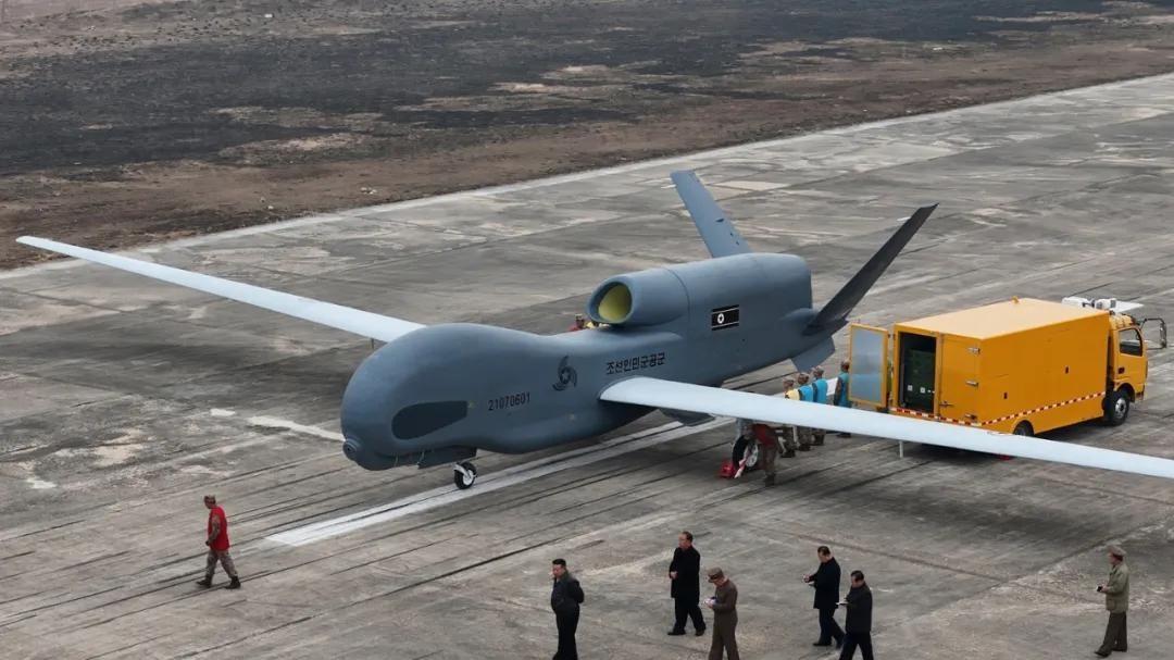隐秘的晨星：朝鲜无人机技术的野心与现实