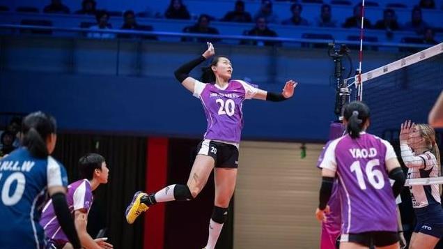 女排超级联赛季后赛2月11日赛程：天津迎战江苏，上海对阵辽宁！