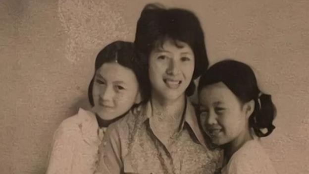 田海蓉淡出荧屏，幕后制作人身份曝光，幸福家庭成她人生重心