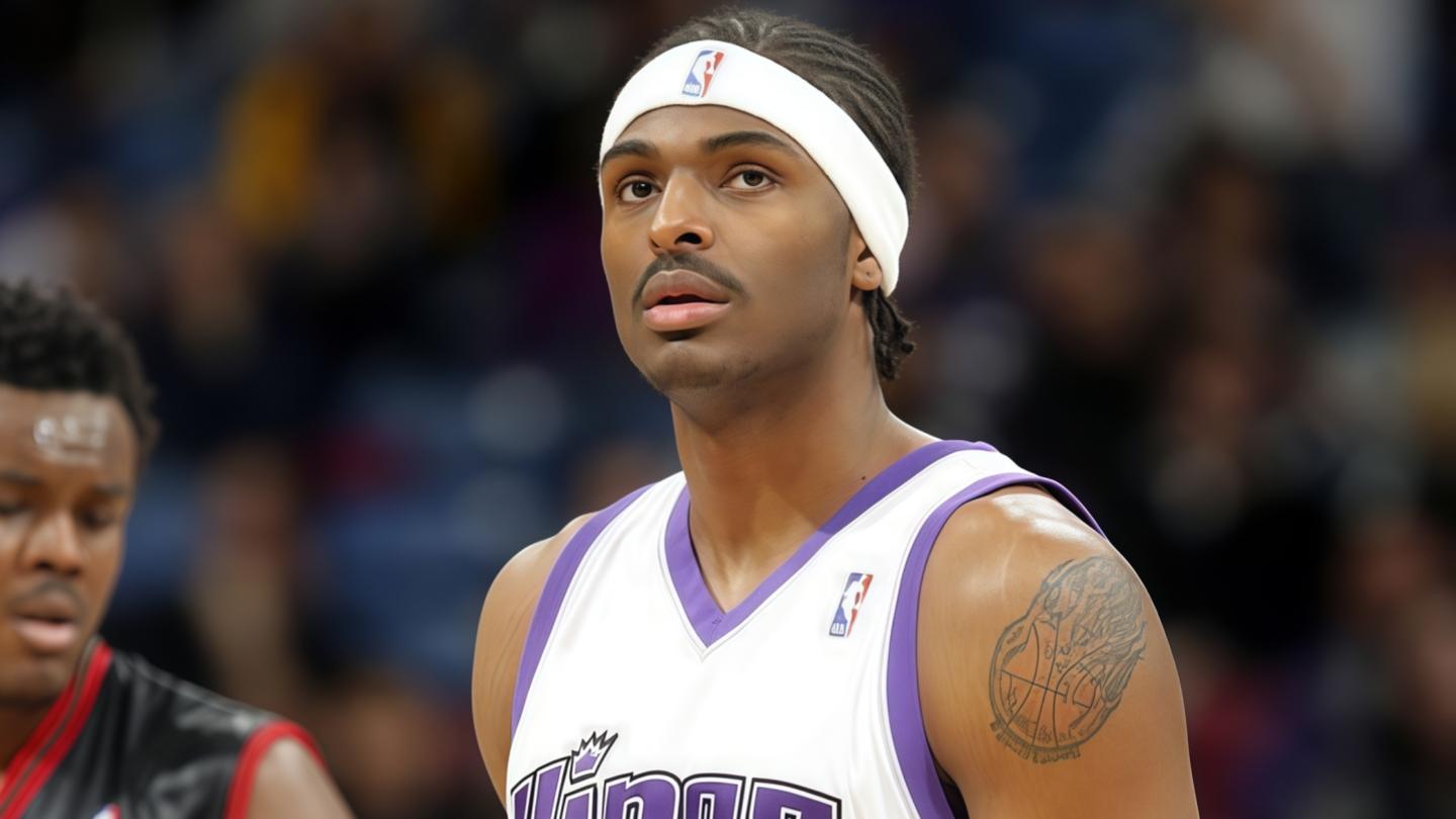 贾马尔·桑普森，静态天赋不俗的运动型中锋