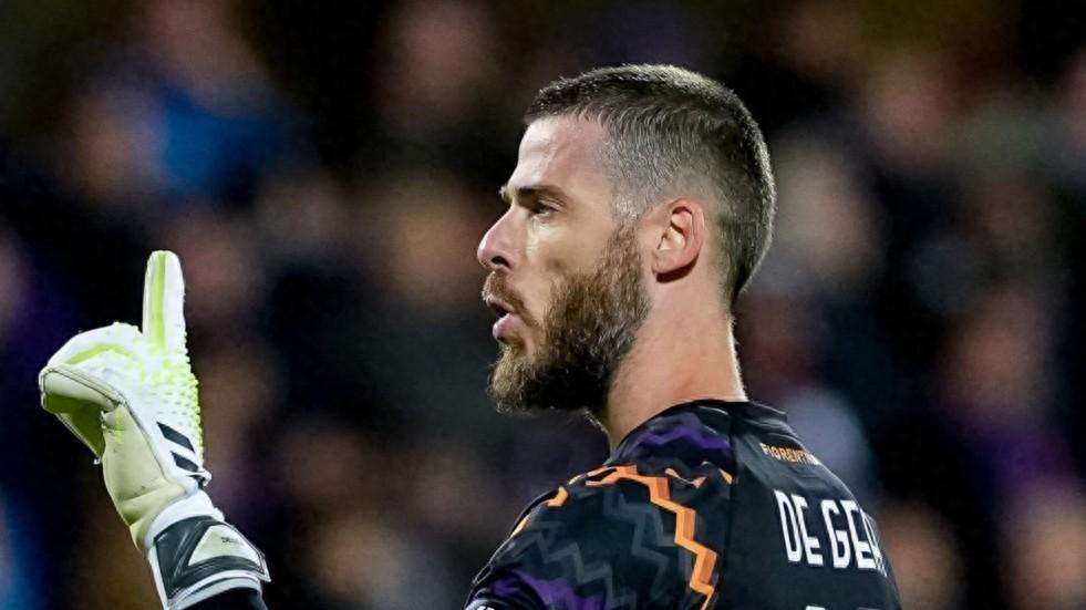 德赫亚：佛罗伦萨的紫百合与我梦中的夕阳