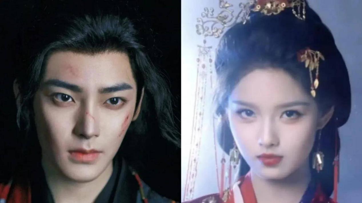 侯明昊《雀骨》未播先火，艾米将成05后小花首位，张文昕也来蹭破万剧女主？