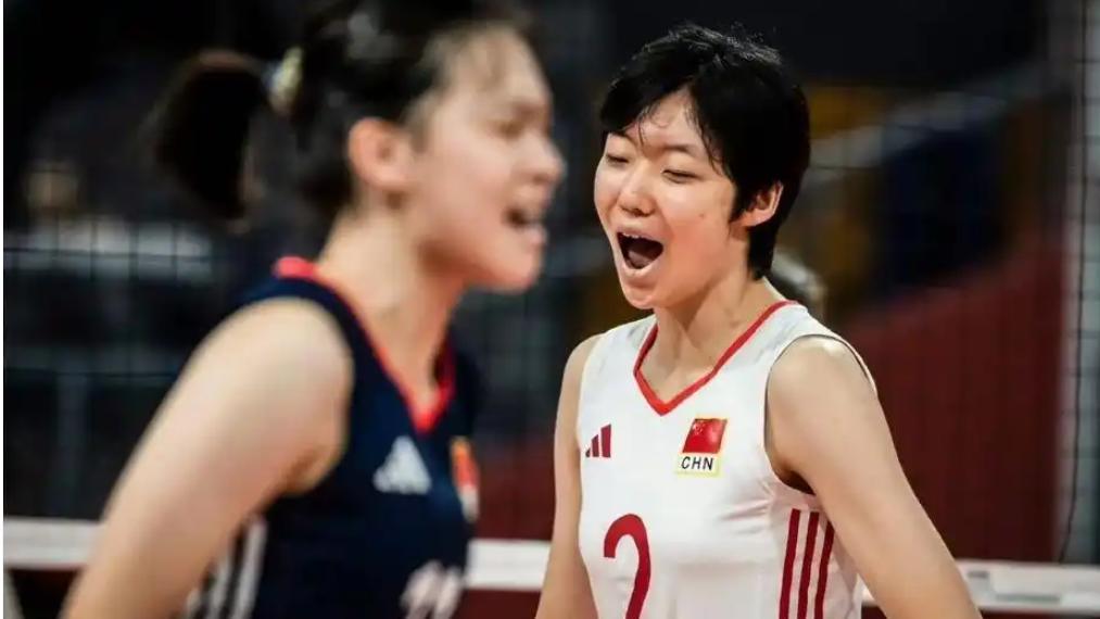 中国女排双喜临门！两任队长称霸欧冠技术榜，江苏女青带来惊喜