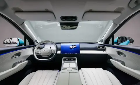 5秒破百+激光雷达，1.5T混动爆330牛·米，全新中型SUV即将杀到