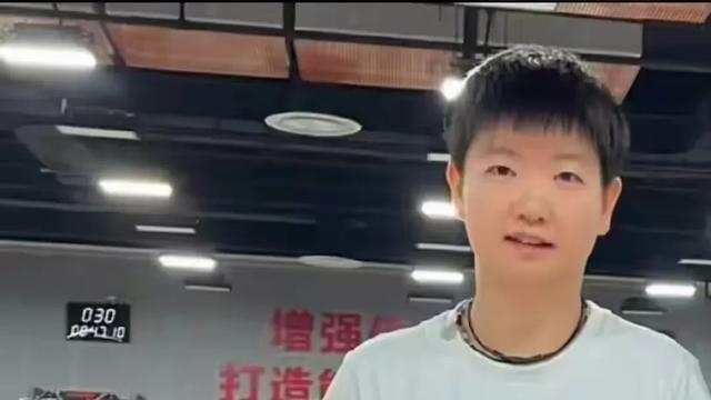 国乒传喜讯！全运体测全员通过，孙颖莎各项体能测试均接近满分