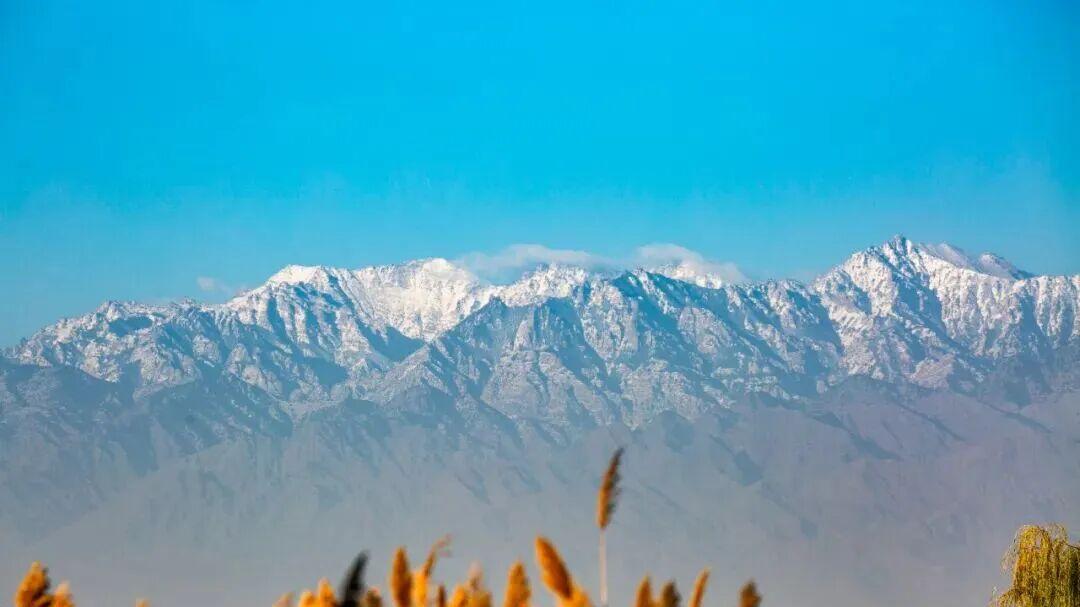 四站解锁沙湖冬日：破冰、围炉、冰钓、狂欢，全是心动