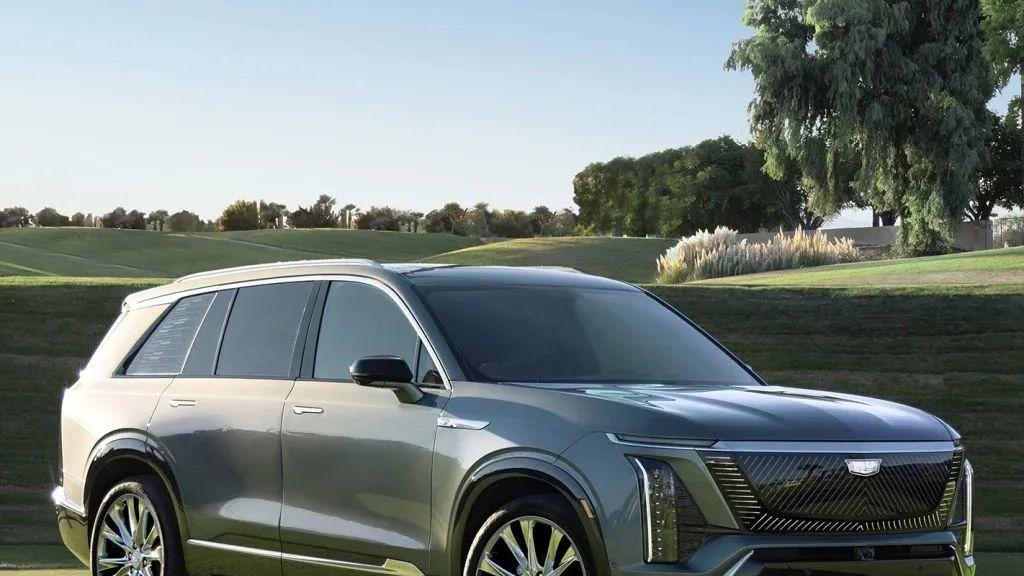 马自达EZ-60、奥迪E5 Sportback、凯迪拉克 VISTIQ 合资新能源终于有能打的了？