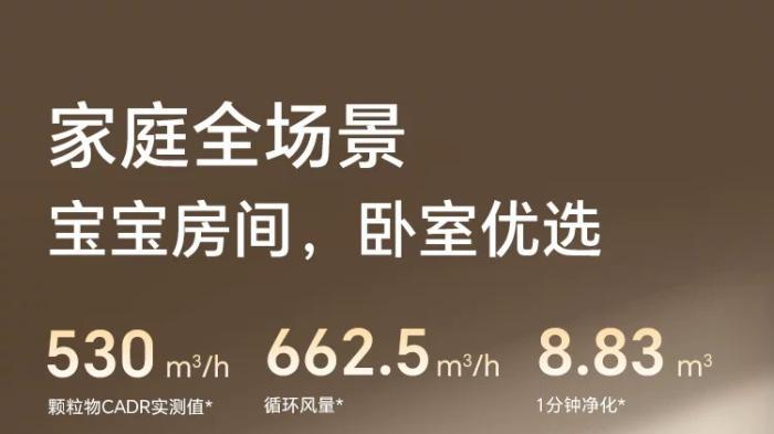 新颐A5空气净化器评测：小空间的净化神器