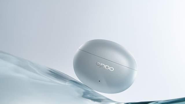 OPPO Enco Free4外观赏析：人体工程学造型，4月10日正式发布