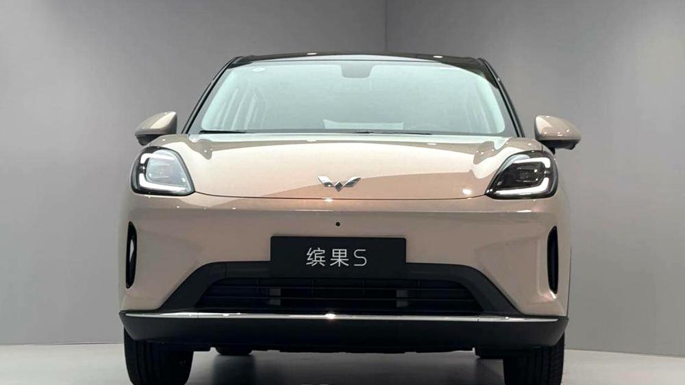 五菱喜迎新“爆款”车型？缤果S，11月销量升至17959台