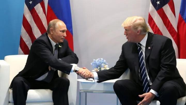 美国CNN：特朗普准备就结束乌克兰冲突与普京通话