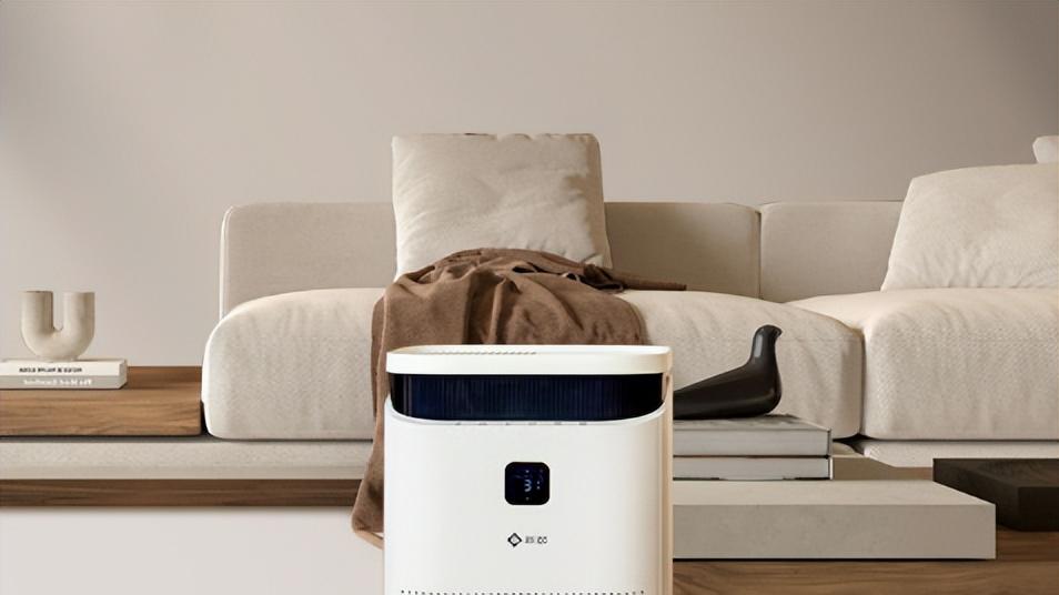 新颐 A5 用户实测：智能感应油烟，厨房污染快速响应净化