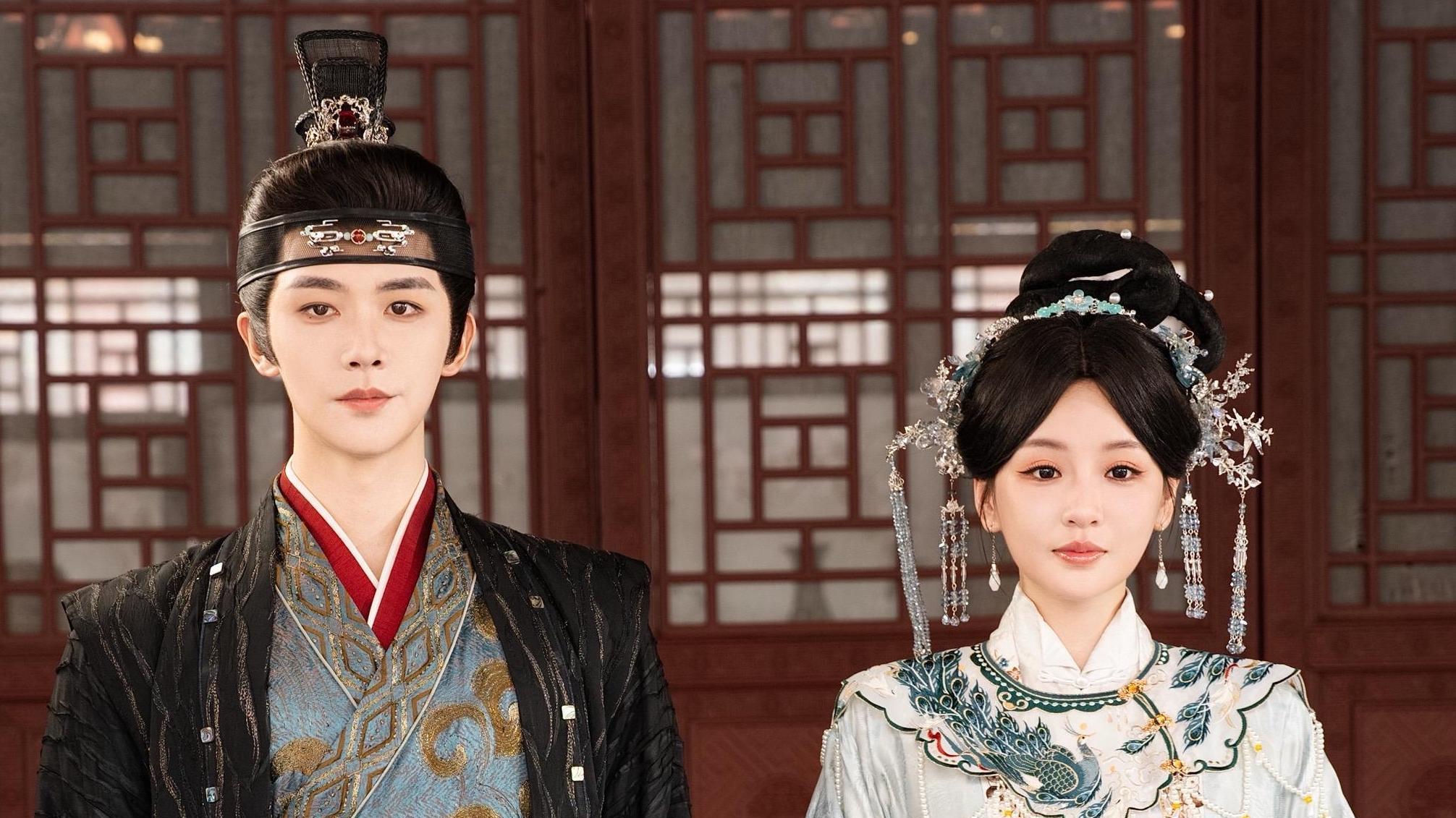 2025邓灵枢短剧霸屏！5+部神剧从甜妹到复仇女王
