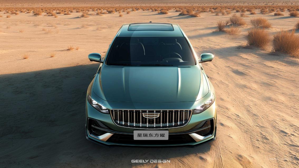 直击国人痛点！限时9.37万起，星瑞全新东方曜值在哪？