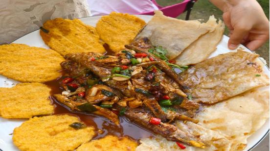 泗阳特色农家乐推荐——城南果园食客居