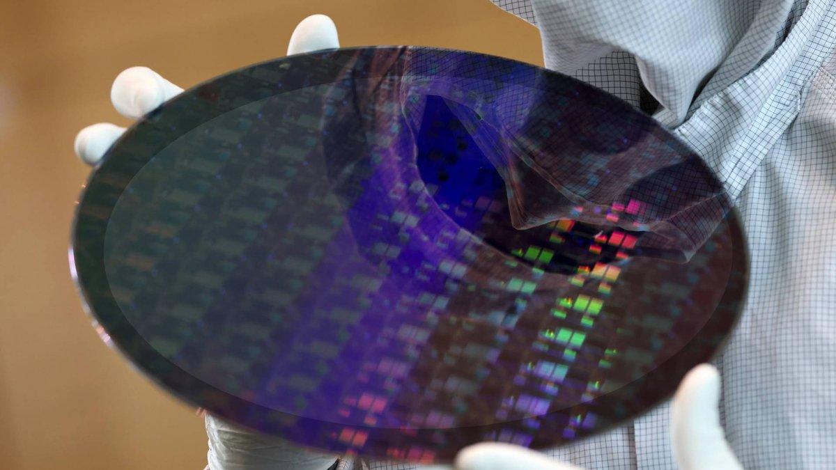 台积电的甜蜜烦恼：AI狂潮下的产能与人才双重挑战