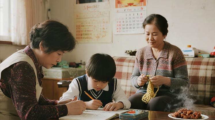 外婆硬要把孙子塞给邻居：以后她也是妈！女儿闹到报警，真相藏了 30 年