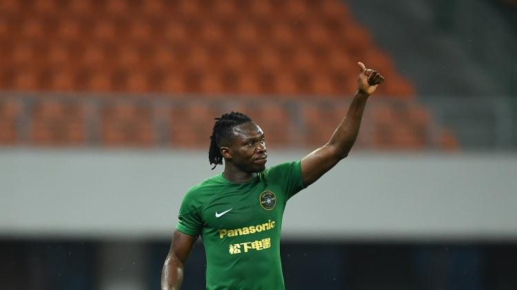 恭喜！深圳新鹏城将签国足归化对象奥乌苏