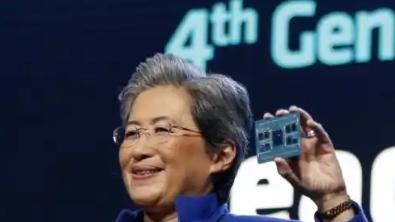 国际芯片三巨头：均被华人执掌，芯片却卡主中国“脖子”