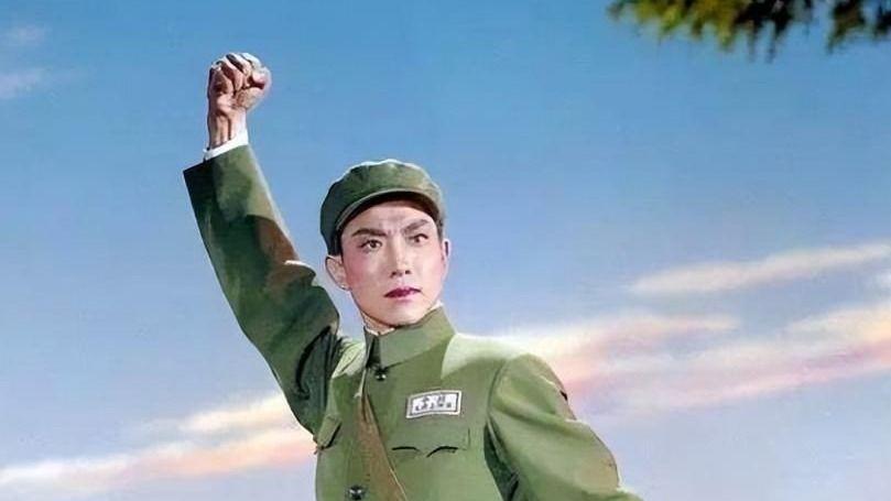 京剧名家宋玉庆：高喊“打败美帝”，晚年他却带着全家移居美国