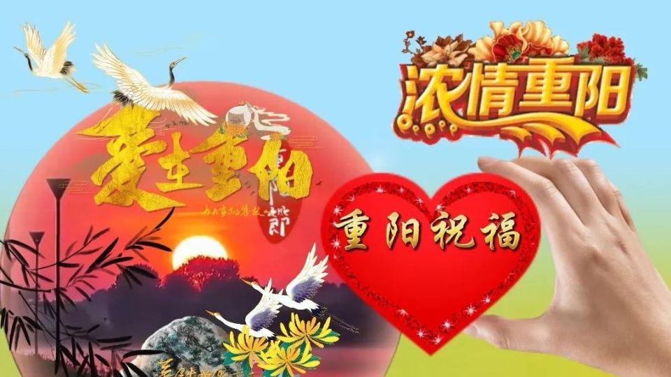 重阳至·孝亲时｜这些养老福利请转发给最爱的家人